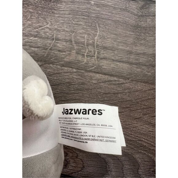 Squishmallows 5.5 “ Elea the Lamb Floral Print Animal Plush Doll Super Soft - Picture 3 of 5